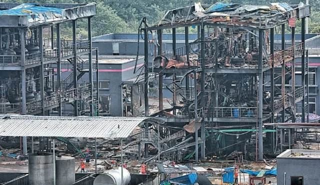3人死亡!甘肅宏匯能源化工有限公司“6·11”氮氣較大中毒窒息事故原因首次公開!(圖2) 圖片3.png