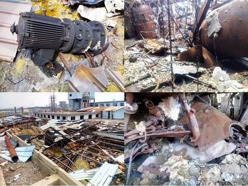 3人死亡!甘肅宏匯能源化工有限公司“6·11”氮氣較大中毒窒息事故原因首次公開!(圖3) 圖片4.png