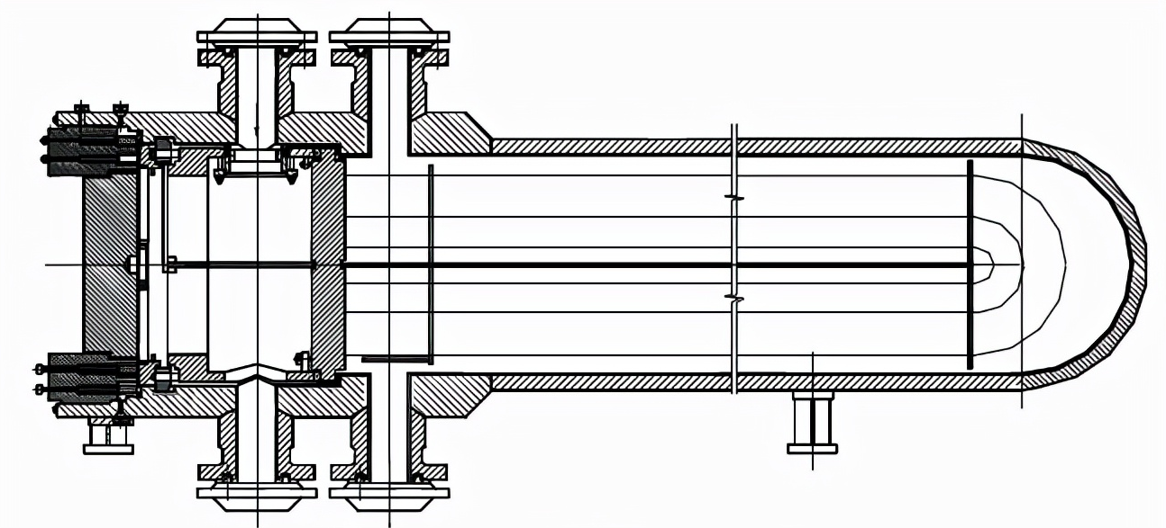 管式換熱器.png 管式換熱器.png